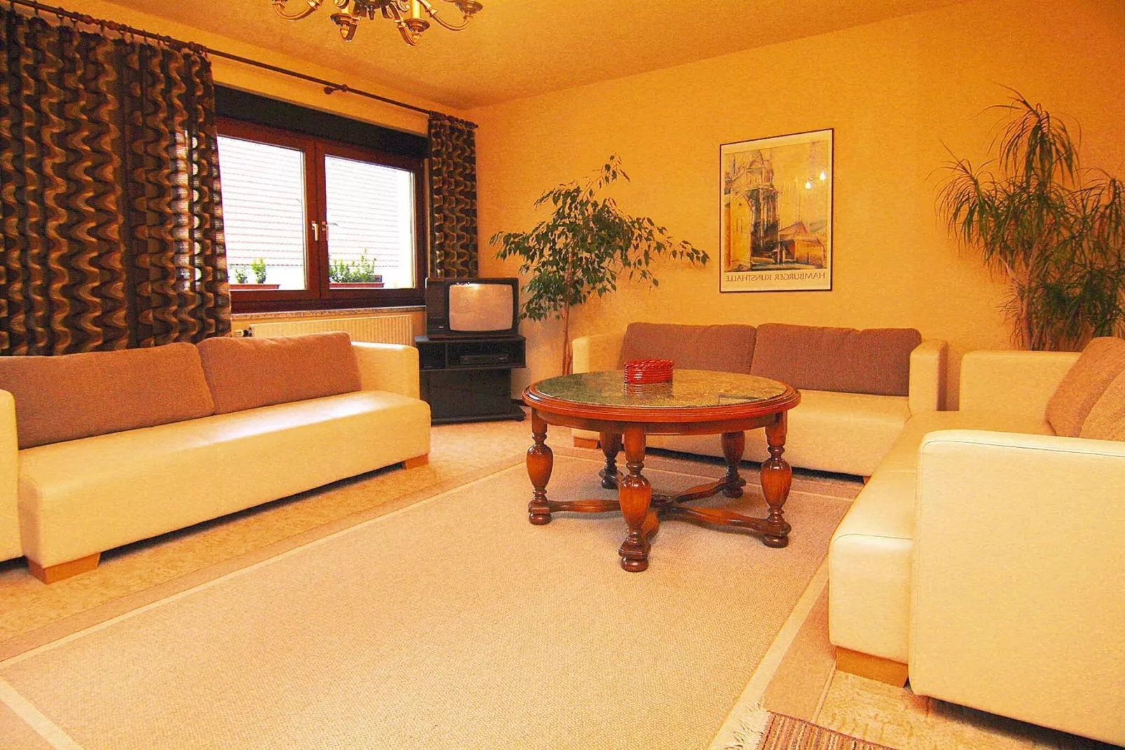 Ferienwohnung in Beetzseeheide-Living room