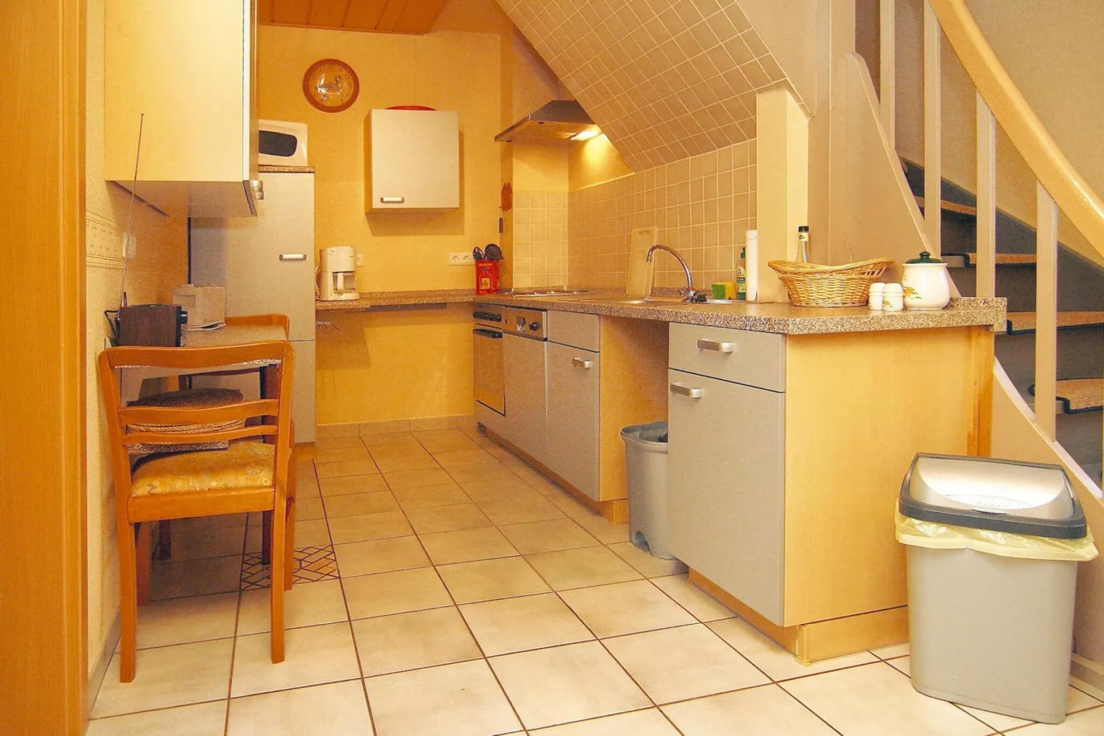 Ferienwohnung in Beetzseeheide-Kitchen