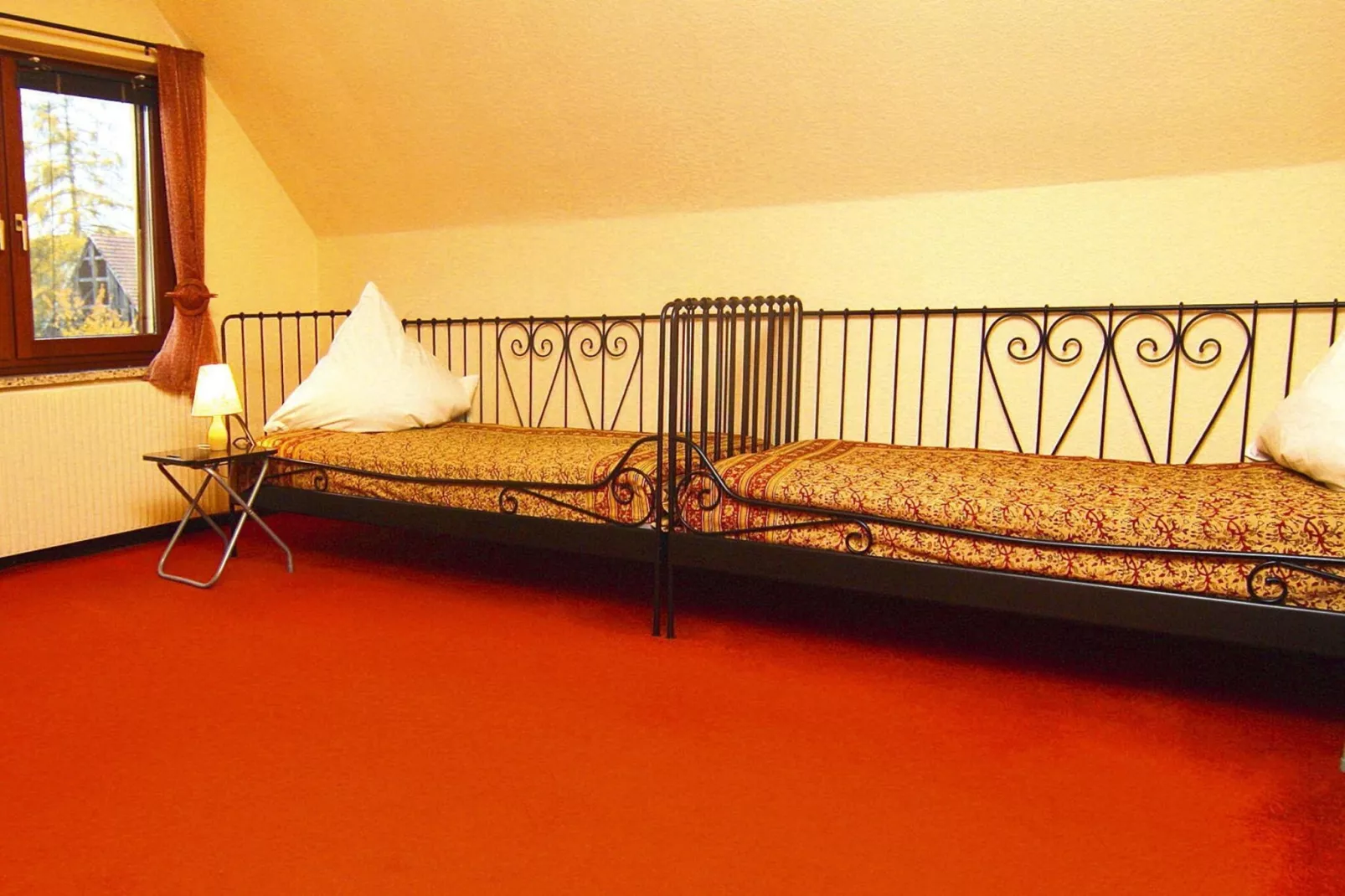 Ferienwohnung in Beetzseeheide-Indoor