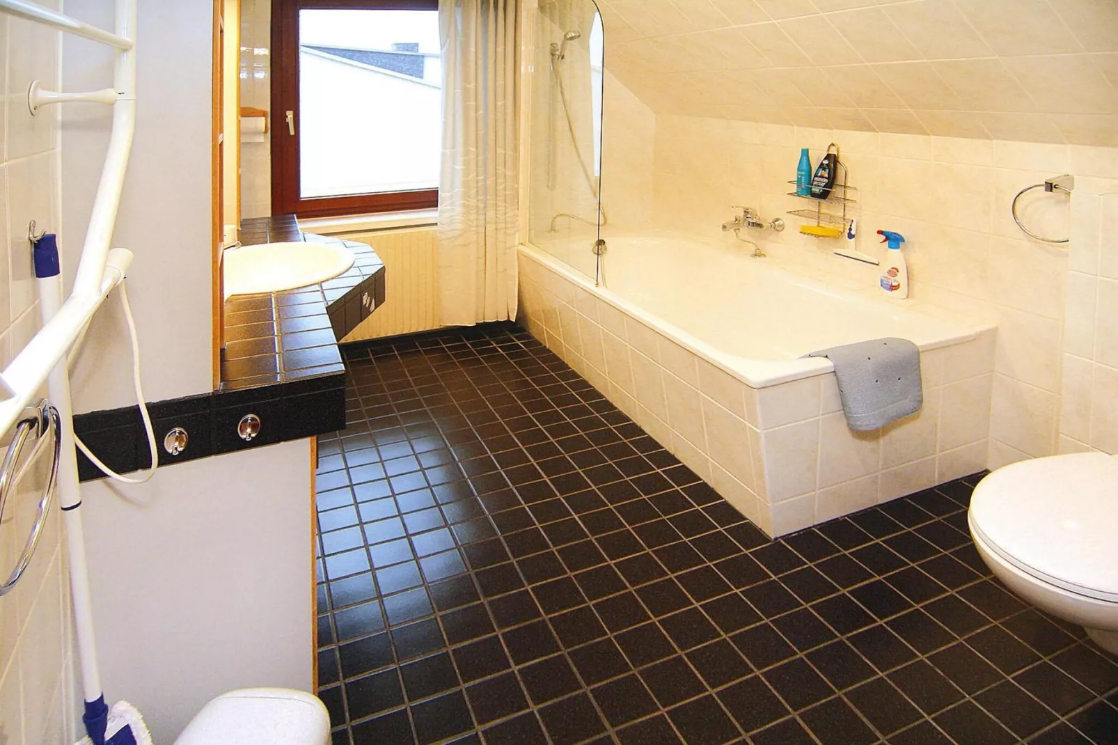 Ferienwohnung in Beetzseeheide-Bathroom