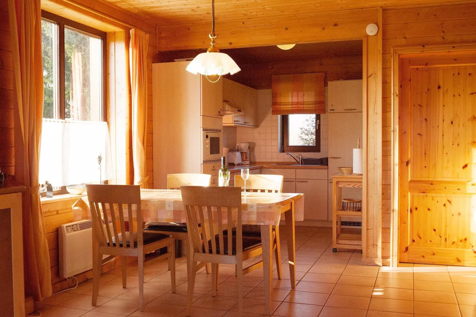 Ferienhaus in Hasselfelde - Haus 404 Auerhahn-Dining room