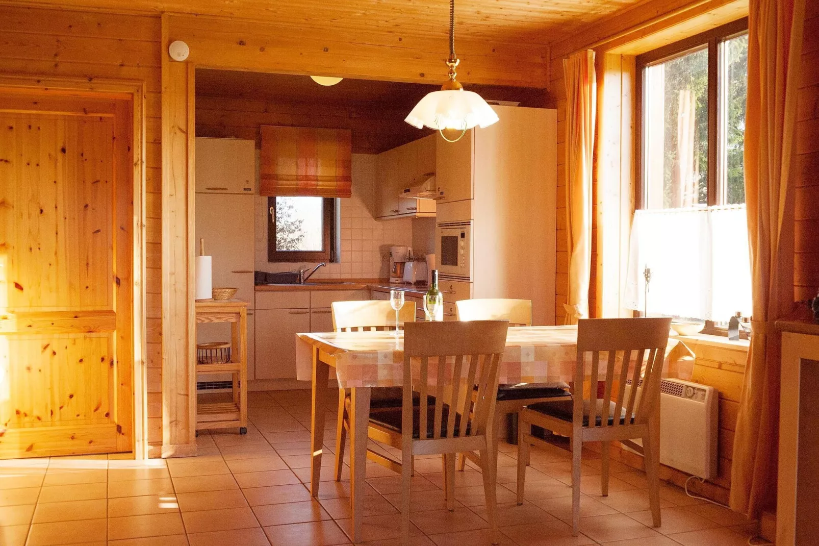 Ferienhaus in Hasselfelde - Haus 404 Auerhahn-Dining room
