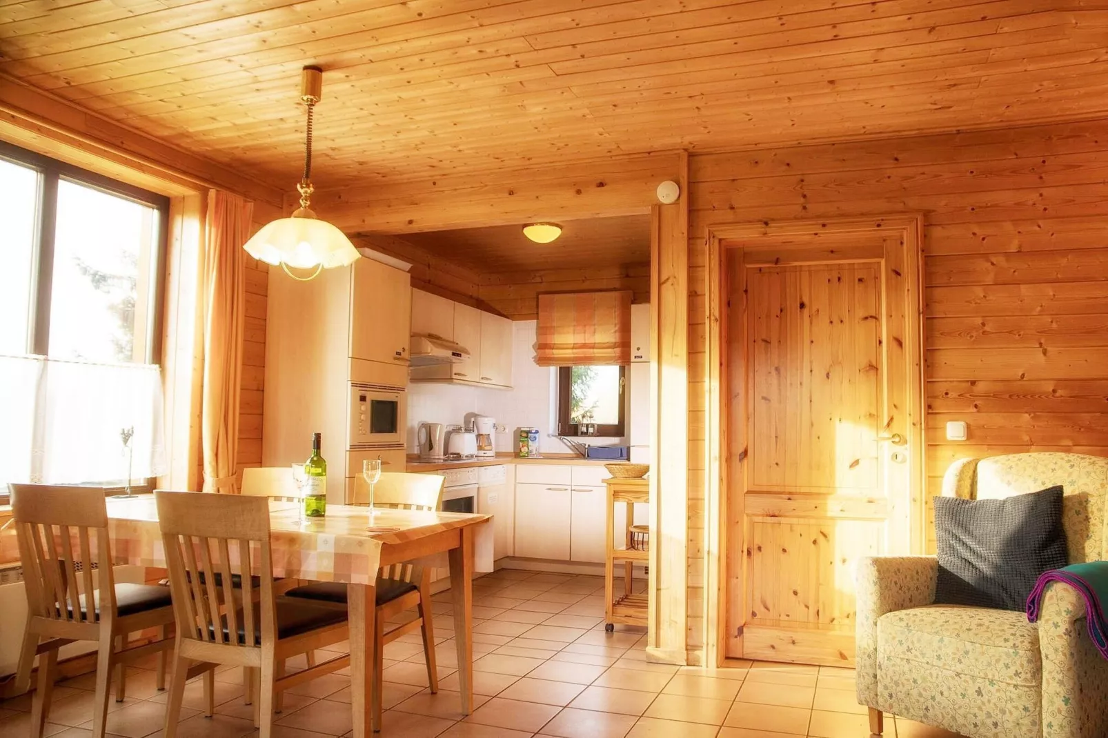 Ferienhaus in Hasselfelde - Haus 404 Auerhahn-Dining room