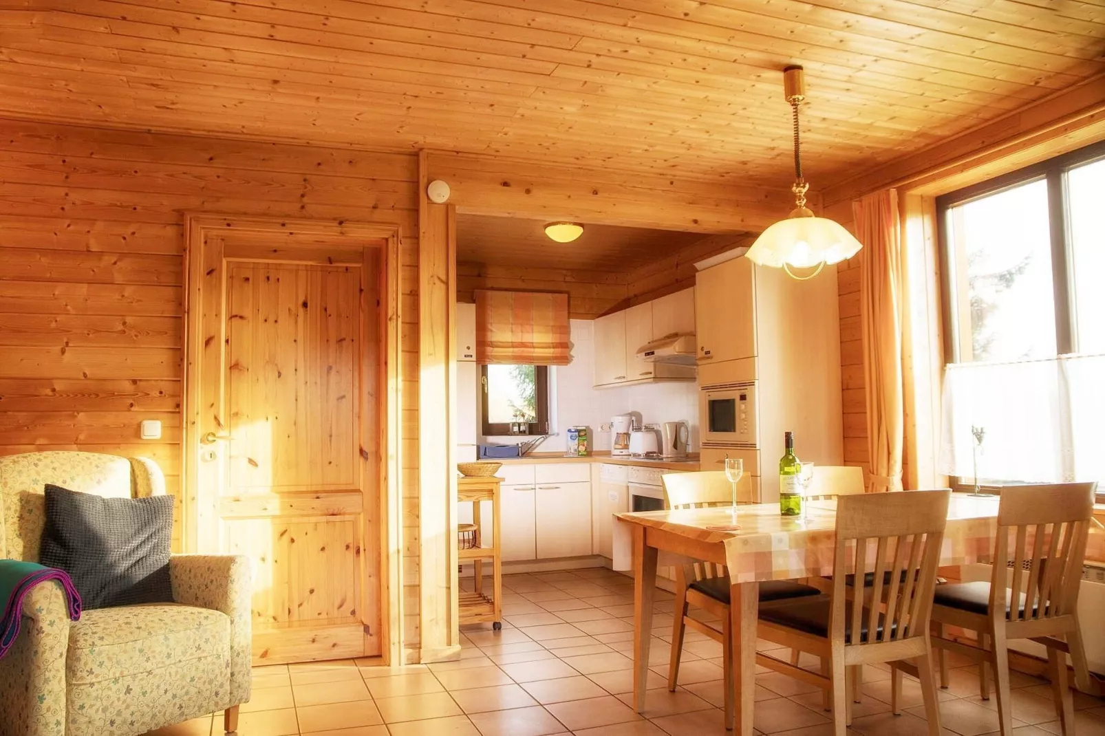 Ferienhaus in Hasselfelde - Haus 404 Auerhahn-Dining room