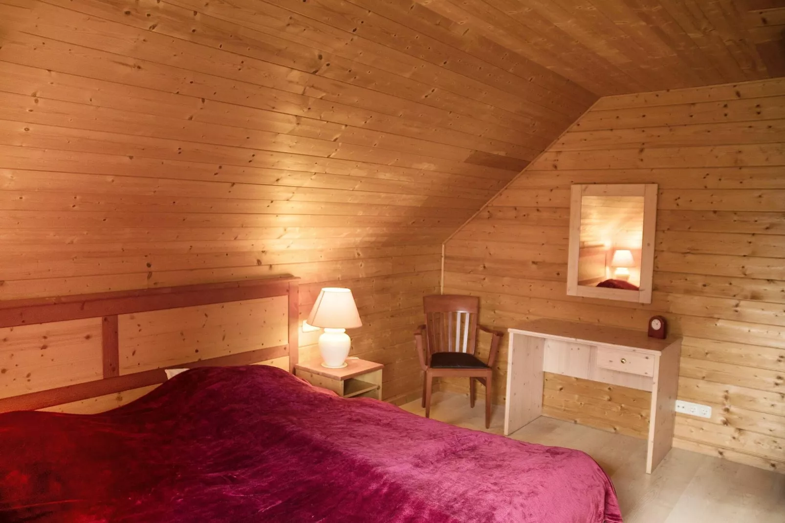 Ferienhaus in Hasselfelde - Haus 404 Auerhahn-Bedroom