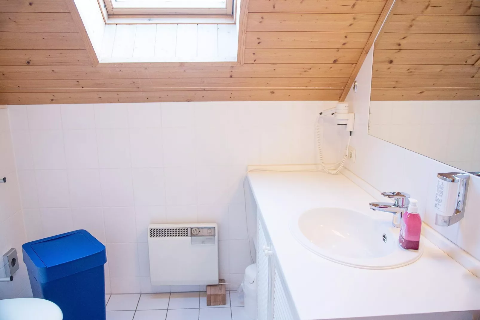 Ferienhaus in Hasselfelde - Haus 404 Auerhahn-Bathroom