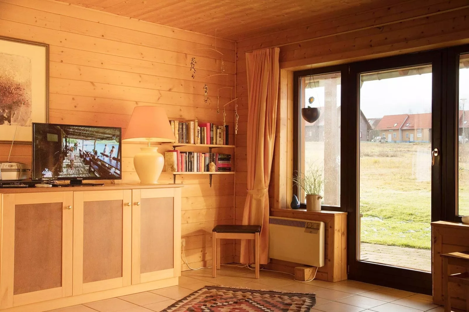 Ferienhaus in Hasselfelde - Haus 404 Auerhahn-Indoor