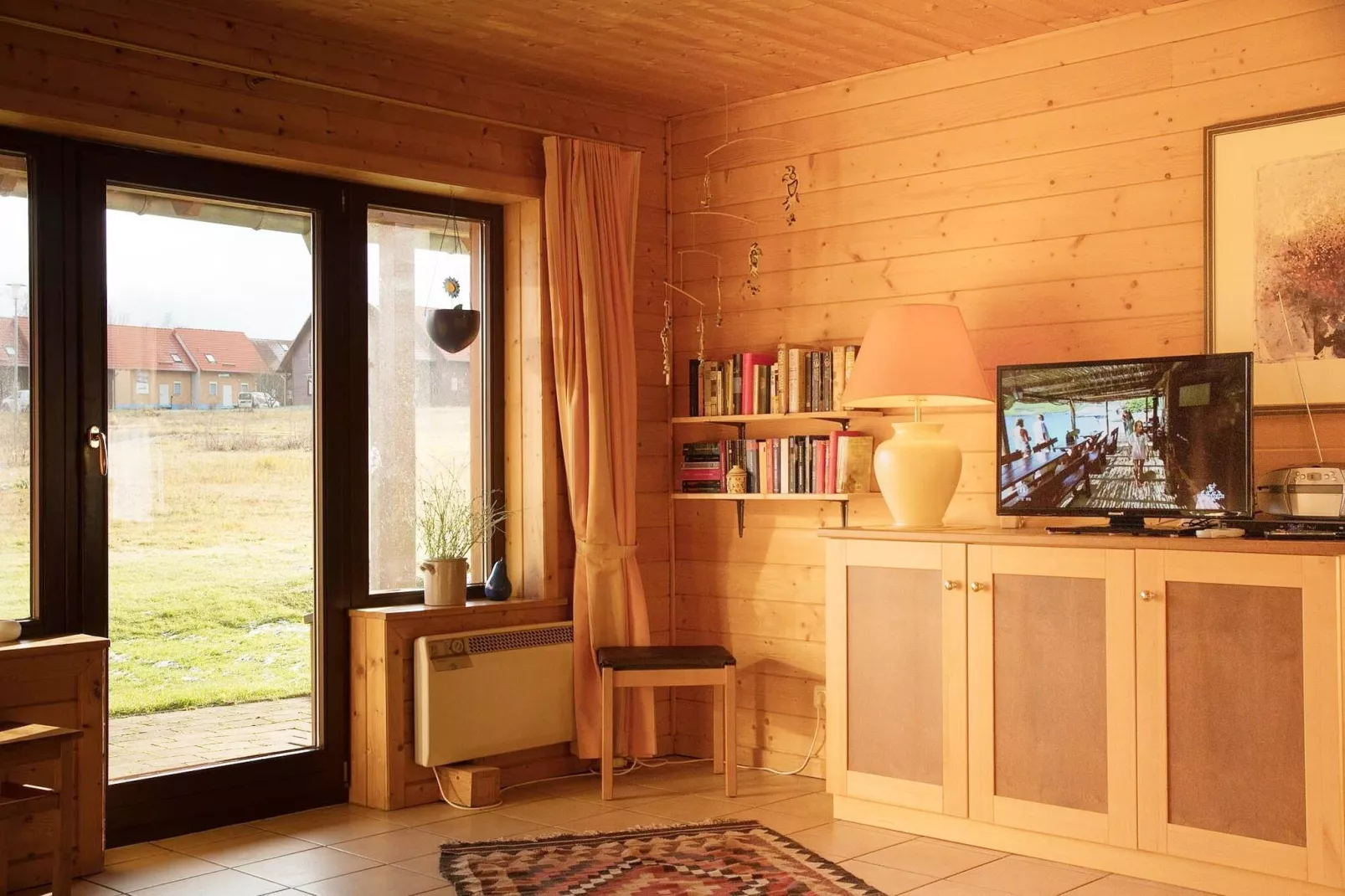 Ferienhaus in Hasselfelde - Haus 404 Auerhahn-Indoor