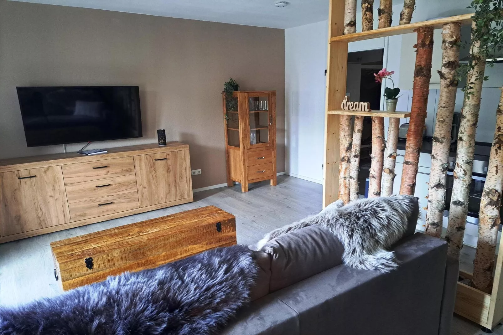 Studio2 Pers  45 qm-Salon