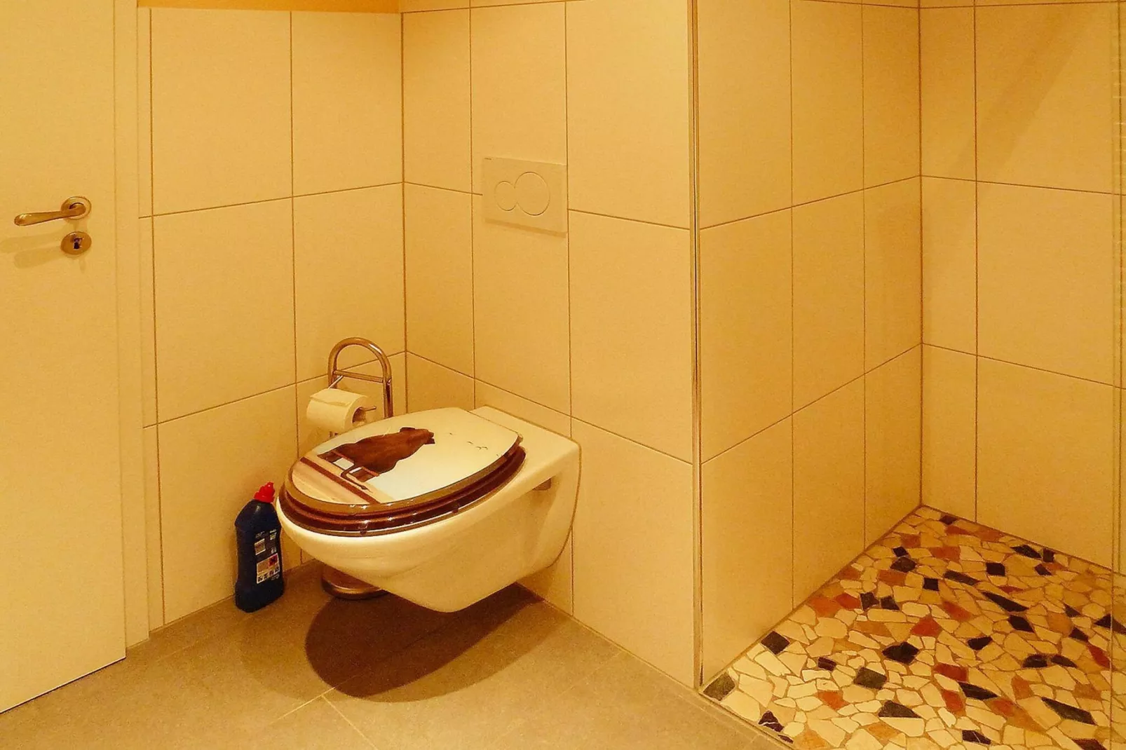 Studio2 Pers  45 qm-Salle de bain