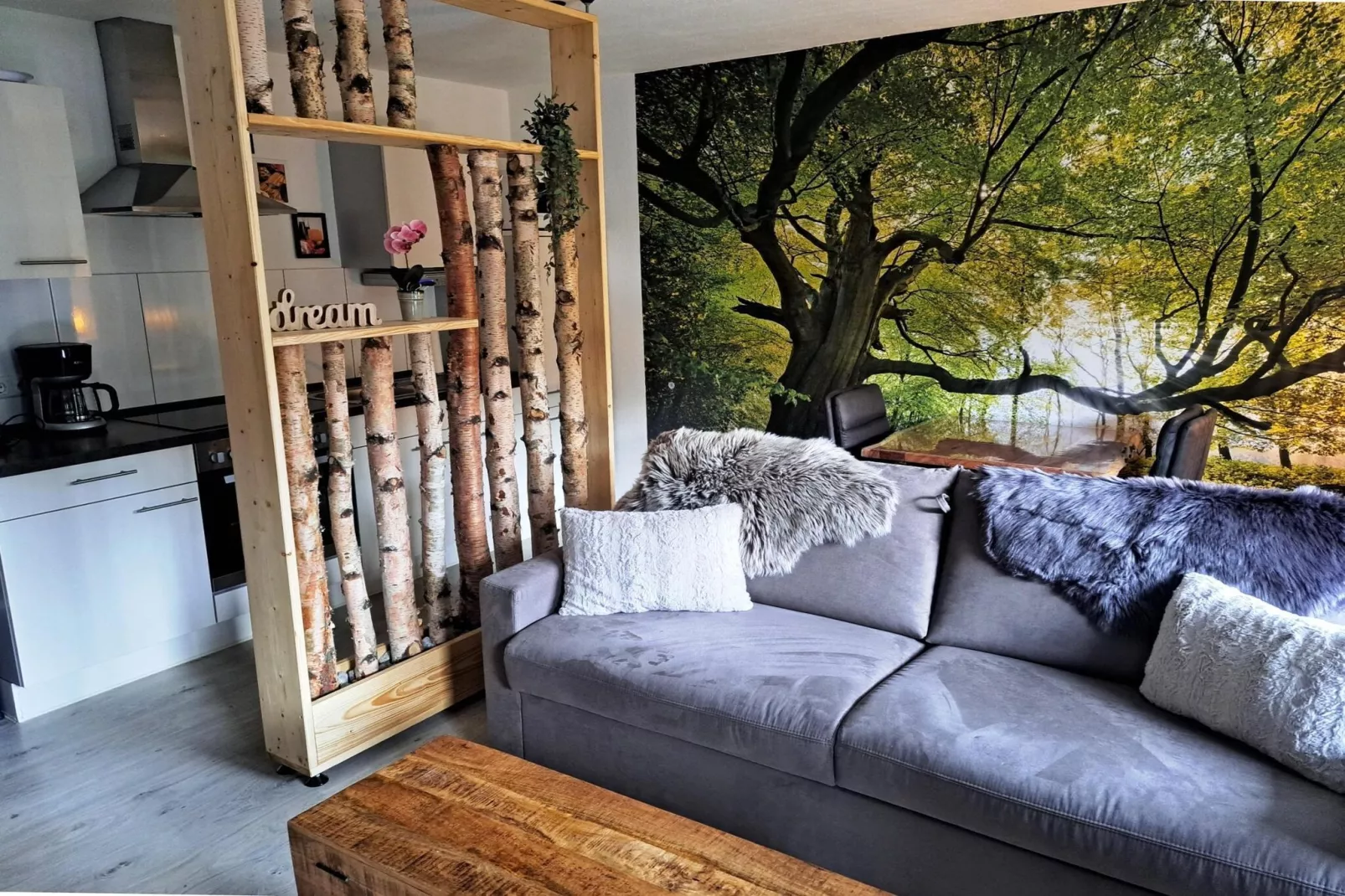 Studio2 Pers  45 qm-Salon