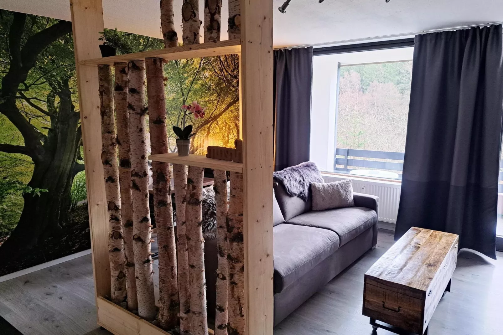 Studio2 Pers  45 qm-Salon