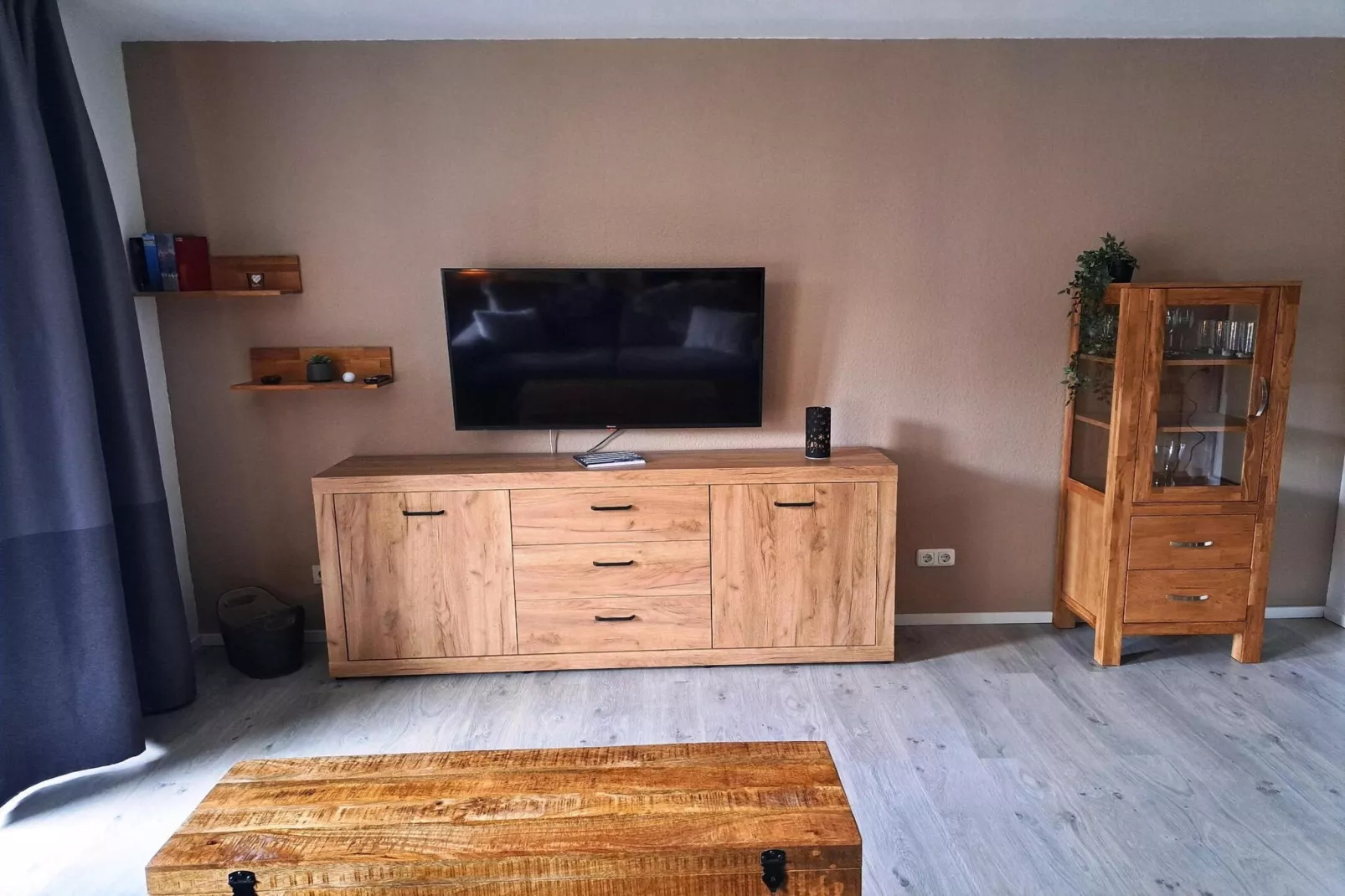 Studio2 Pers  45 qm-Salon
