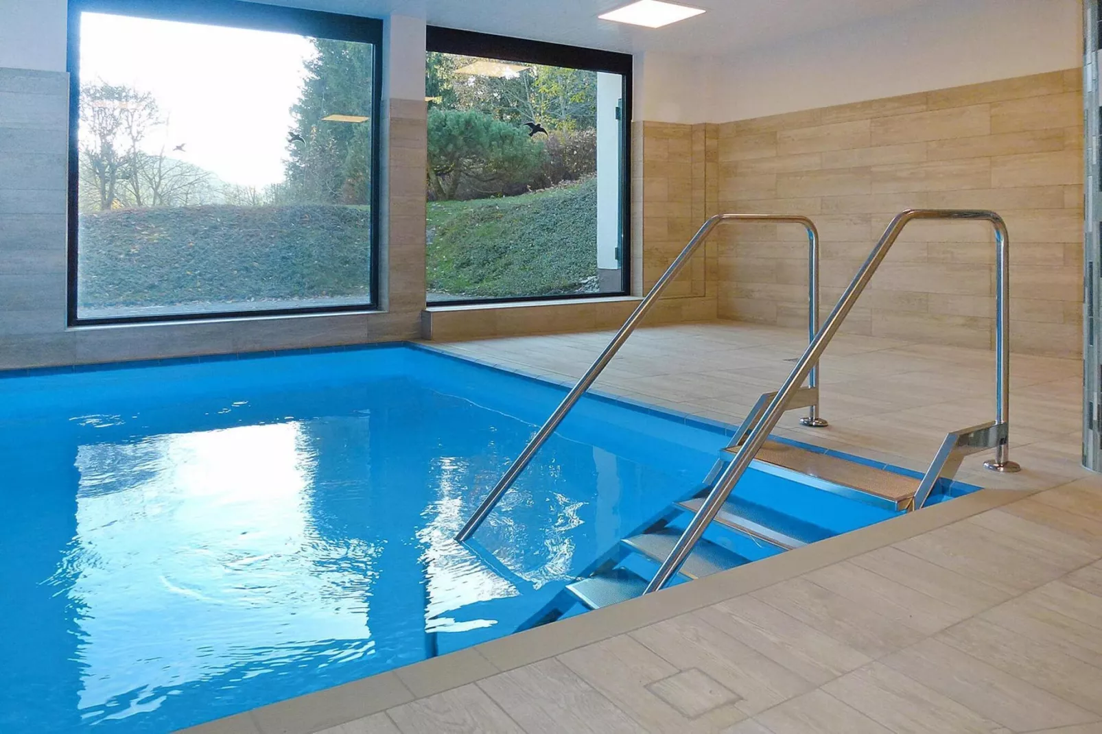 Studio2 Pers  45 qm-Piscine