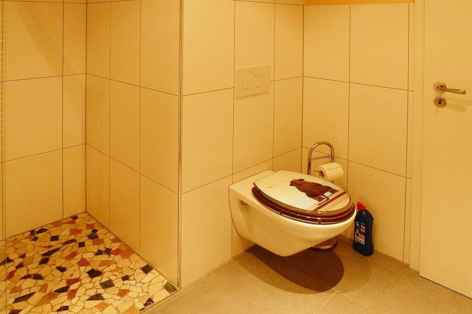 Studio2 Pers  45 qm-Salle de bain