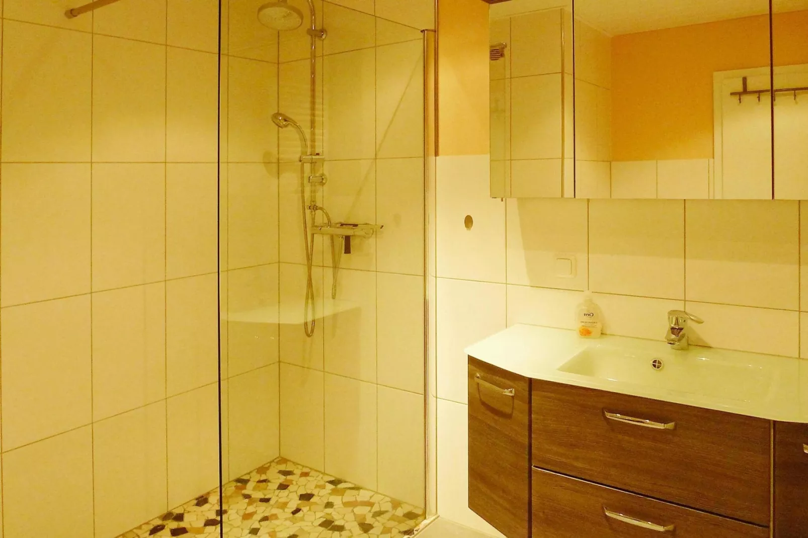 Studio2 Pers  45 qm-Salle de bain