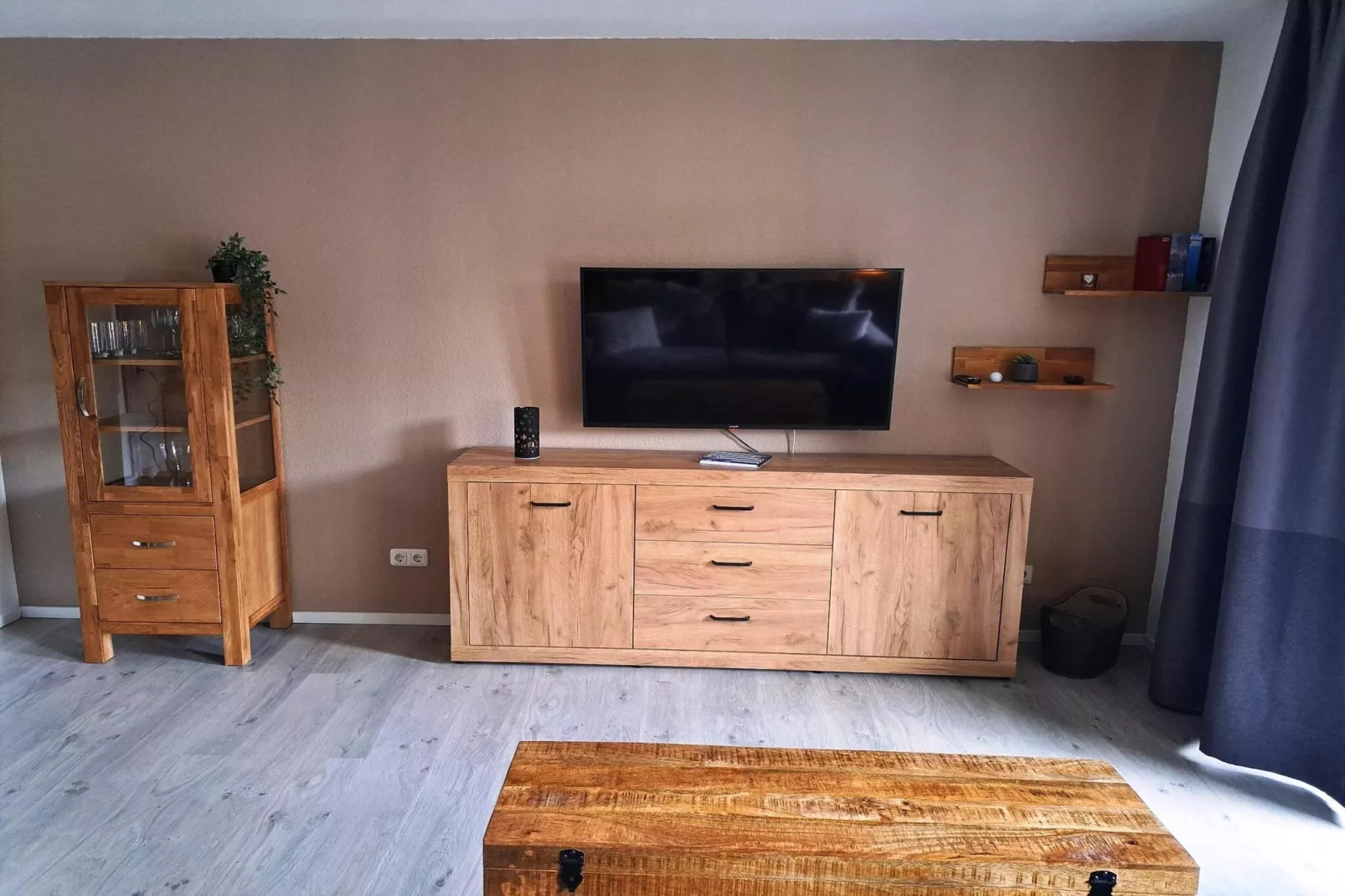 Studio2 Pers  45 qm-Salon