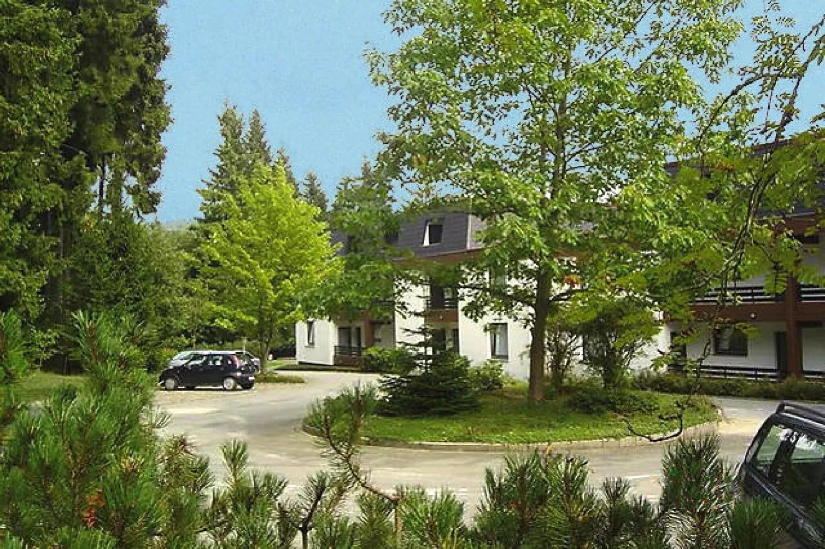 Studio2 Pers  45 qm-Zones d'été à 1 km