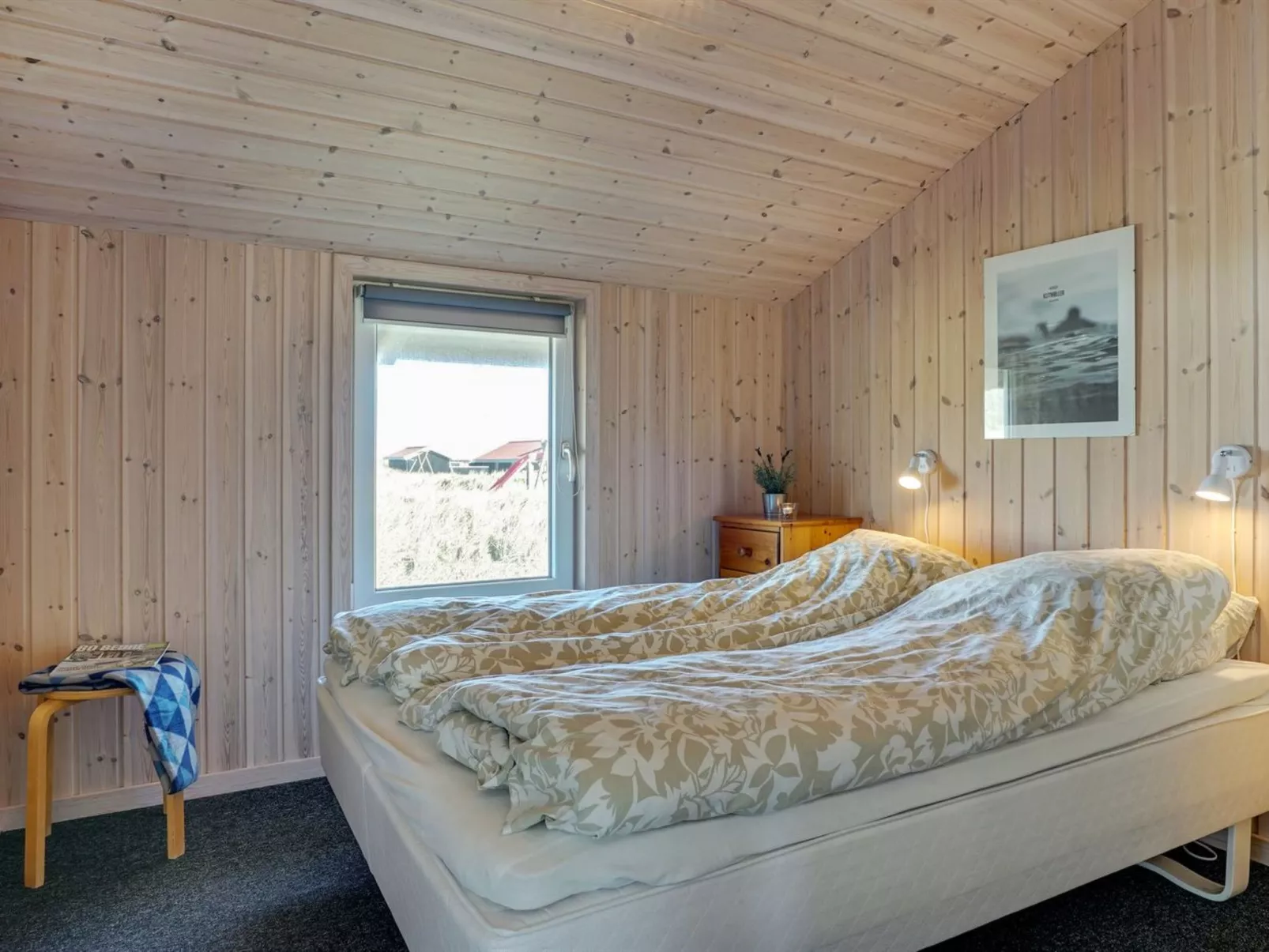 "Emelia" - 50m from the sea-Drinnen