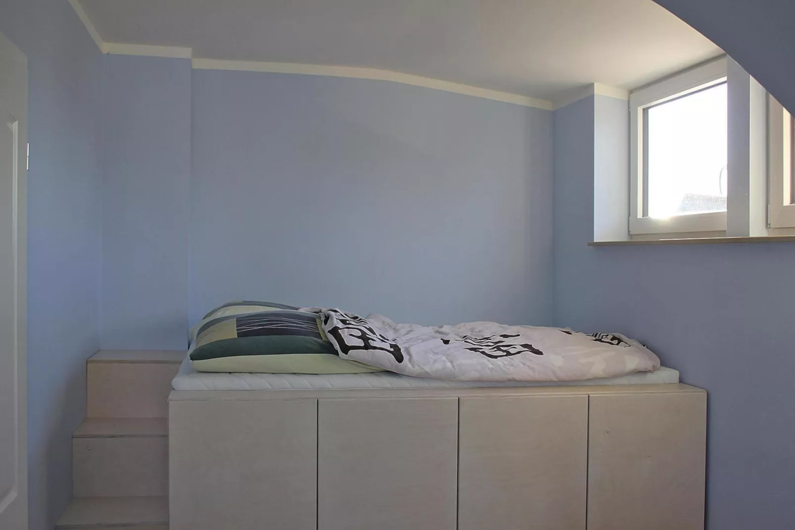 Doppelhaushälfte Breetzer Boddentraum Vieregge-Bedroom