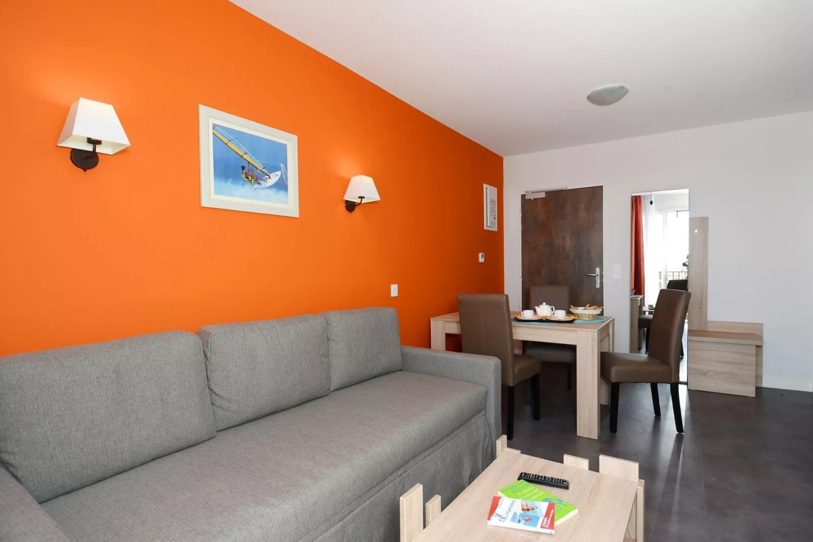 Terra Gaïa 6-Living room