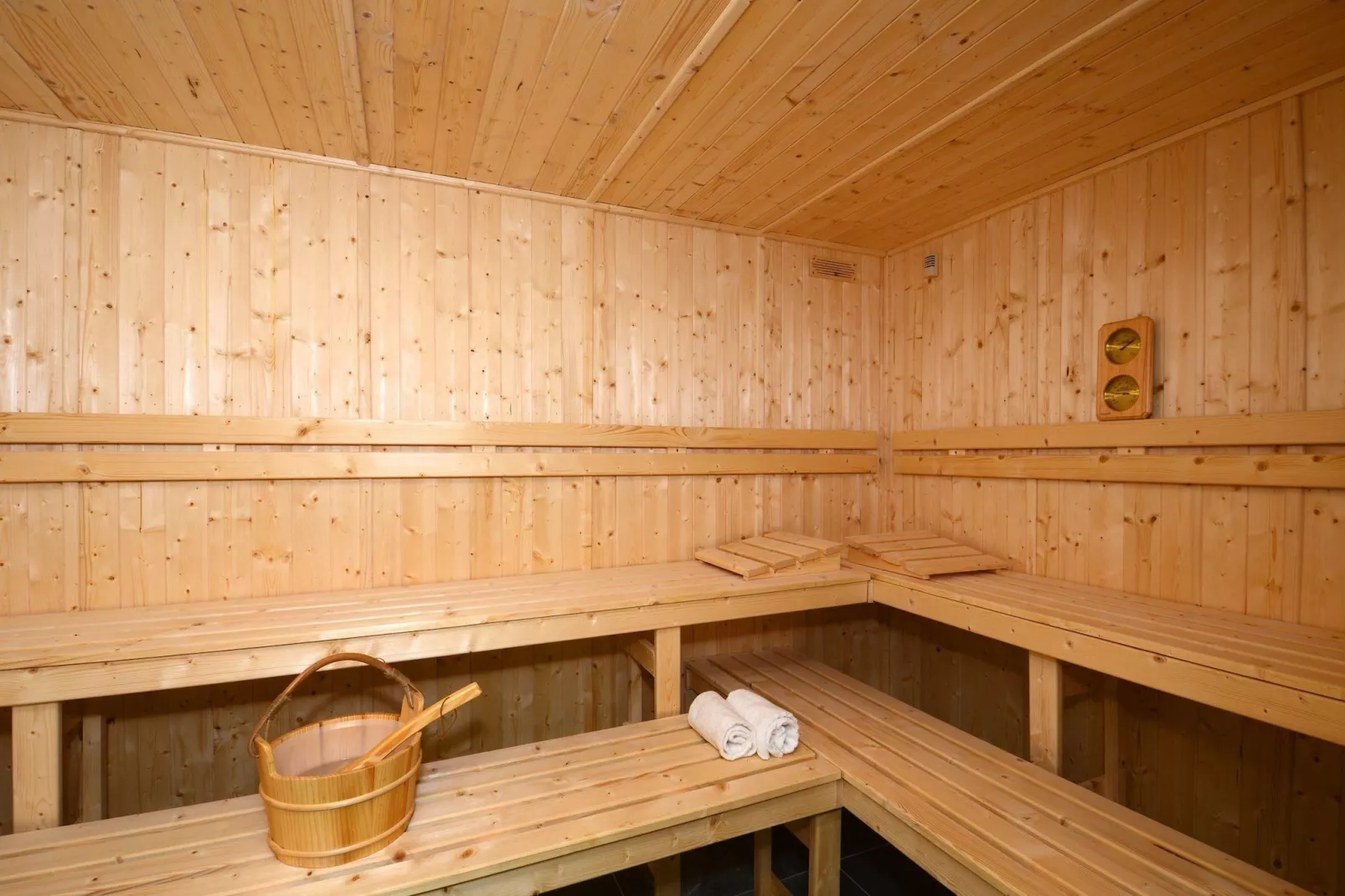 Terra Gaïa 6-Facilities