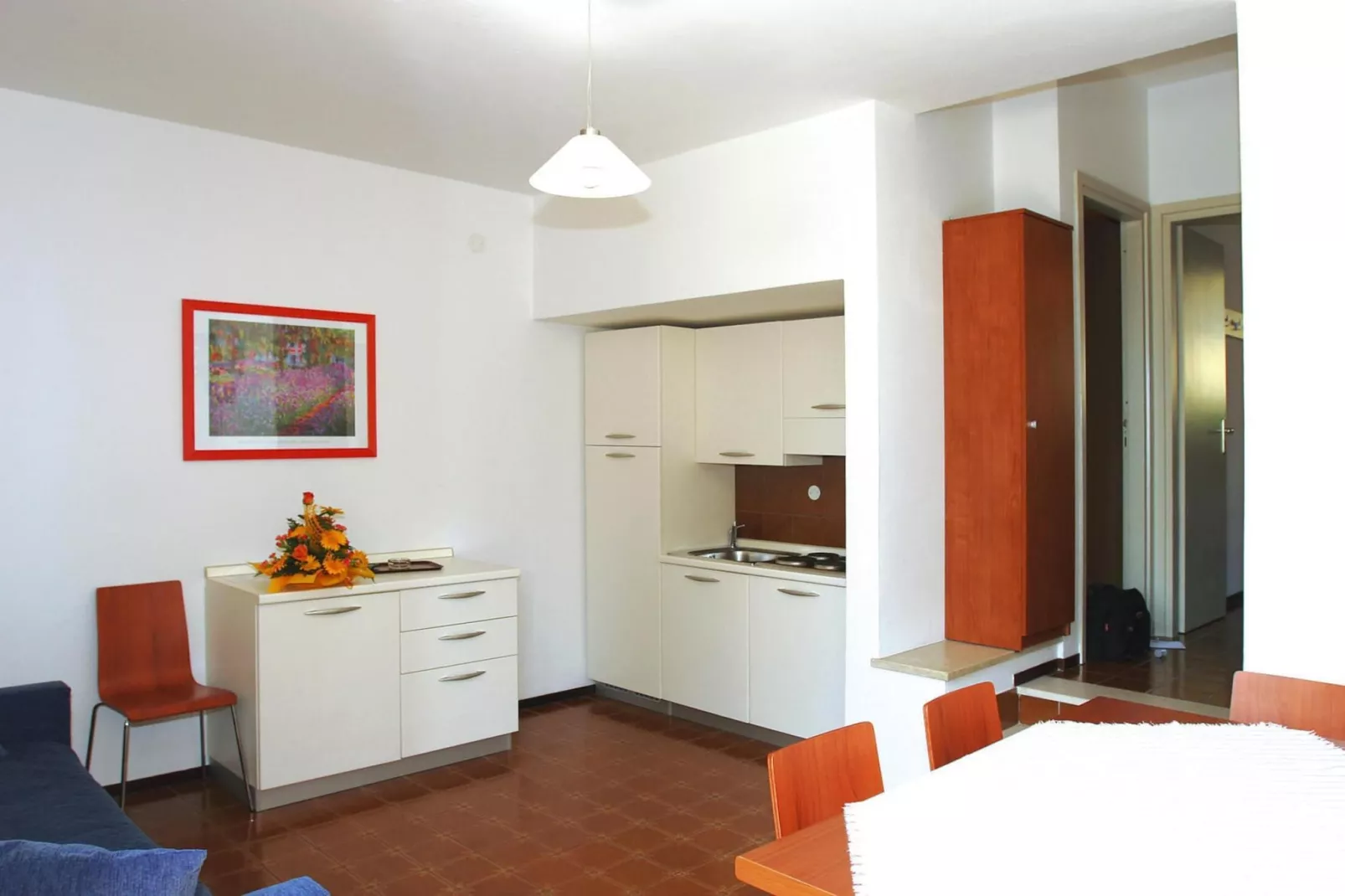 Residence Pratone, Garda-bilo classic-Landing