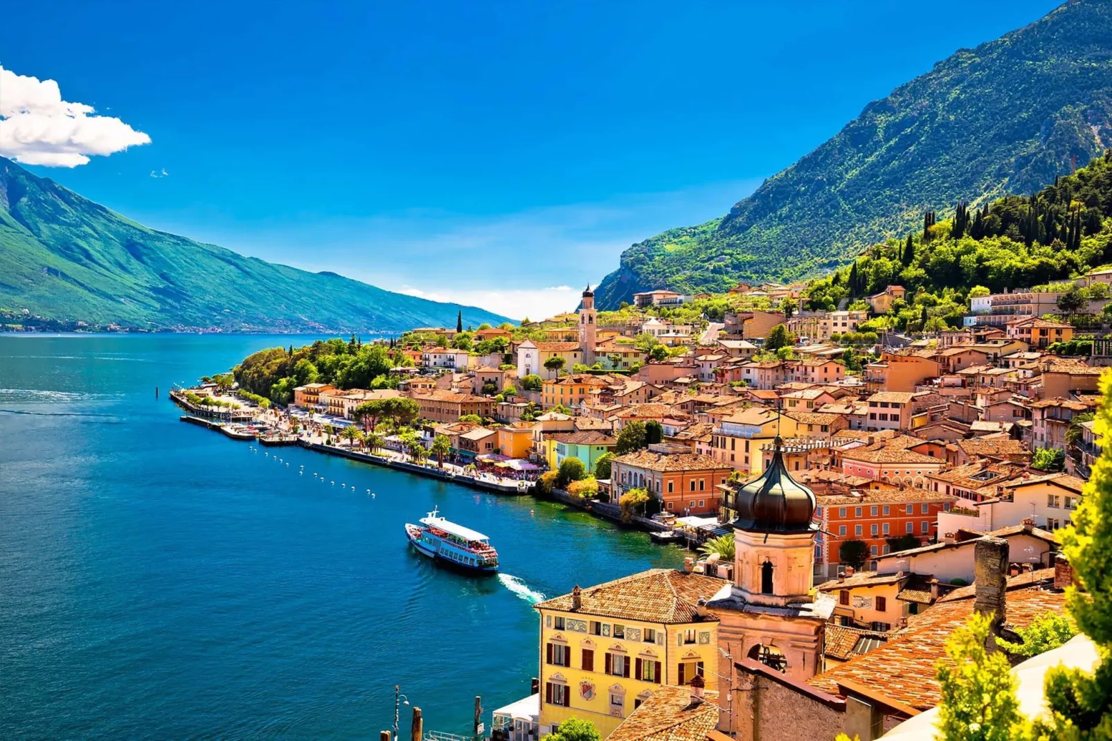 Residence Pratone, Garda-bilo classic-Areas summer 5km