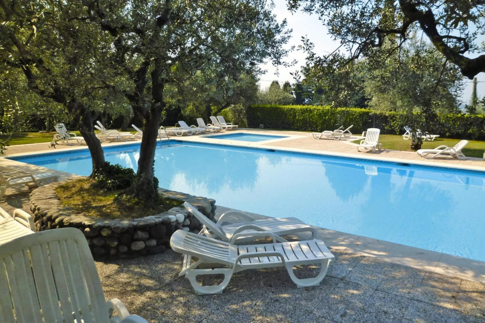 Residence Pratone, Garda-bilo classic-Pool