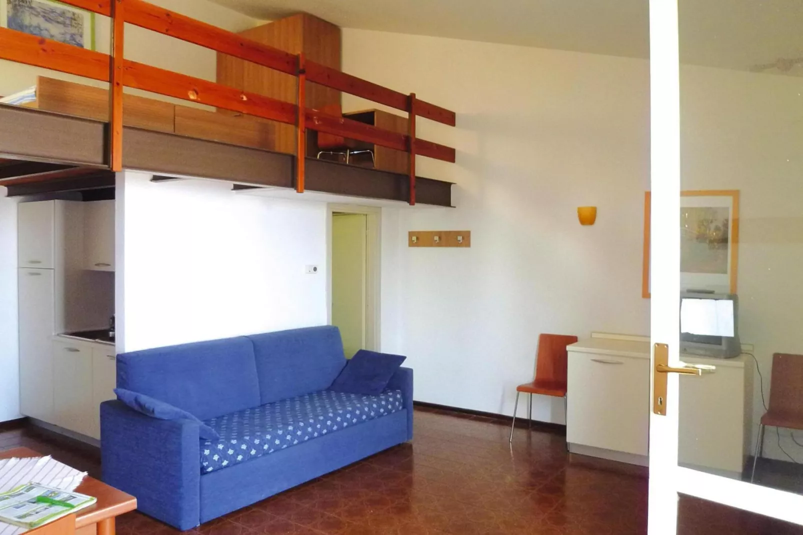 Residence Pratone, Garda-bilo classic-Living room