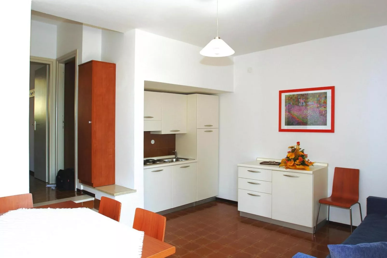 Residence Pratone, Garda-bilo classic-Kitchen