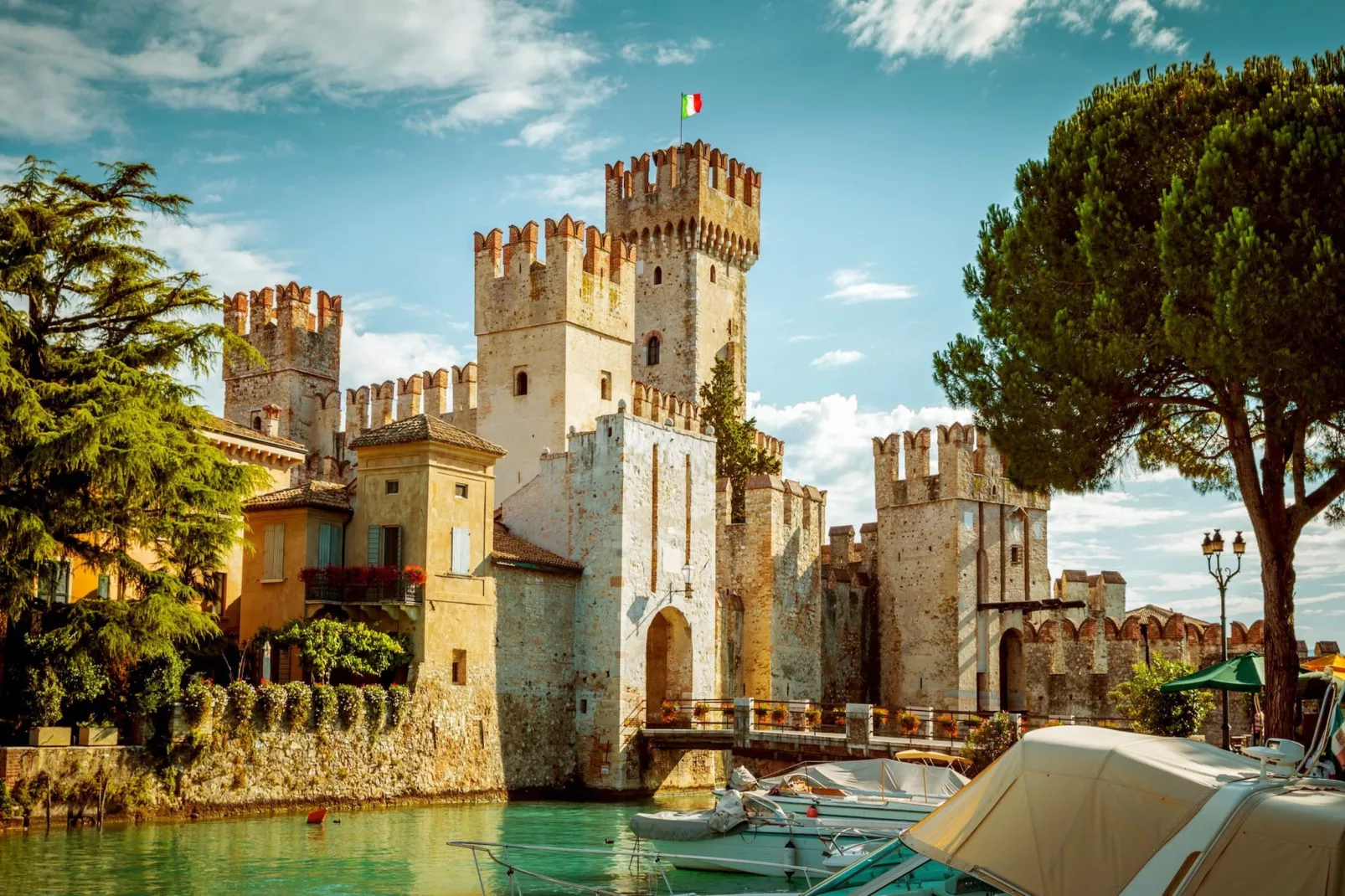 Residence Pratone, Garda-bilo classic-Areas summer 1km