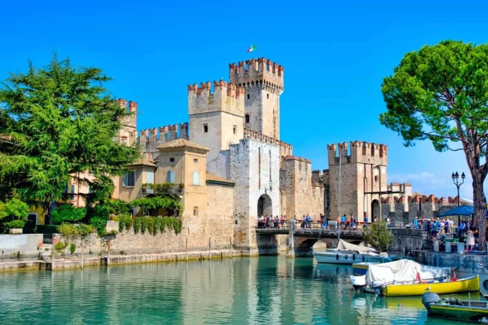 Residence Pratone, Garda-bilo classic-Areas summer 1km