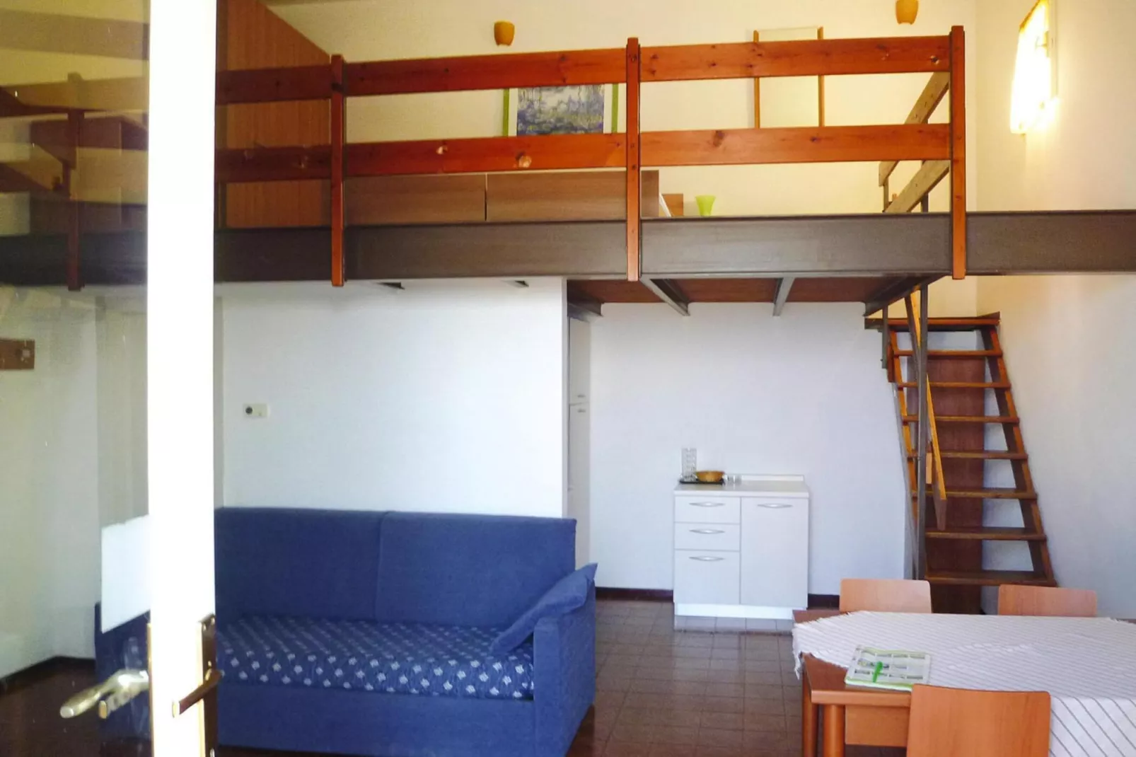 Residence Pratone, Garda-trilo classic-Living room