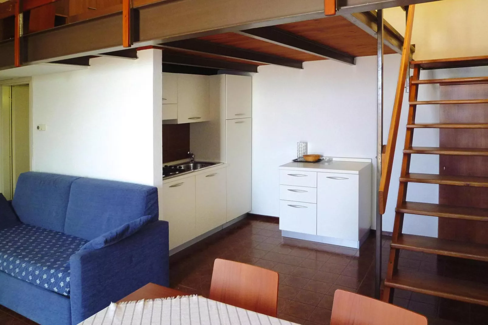 Residence Pratone, Garda-trilo classic-Living room