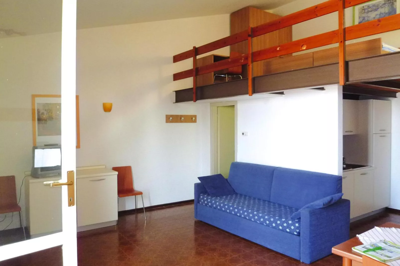 Residence Pratone, Garda-trilo classic-Living room