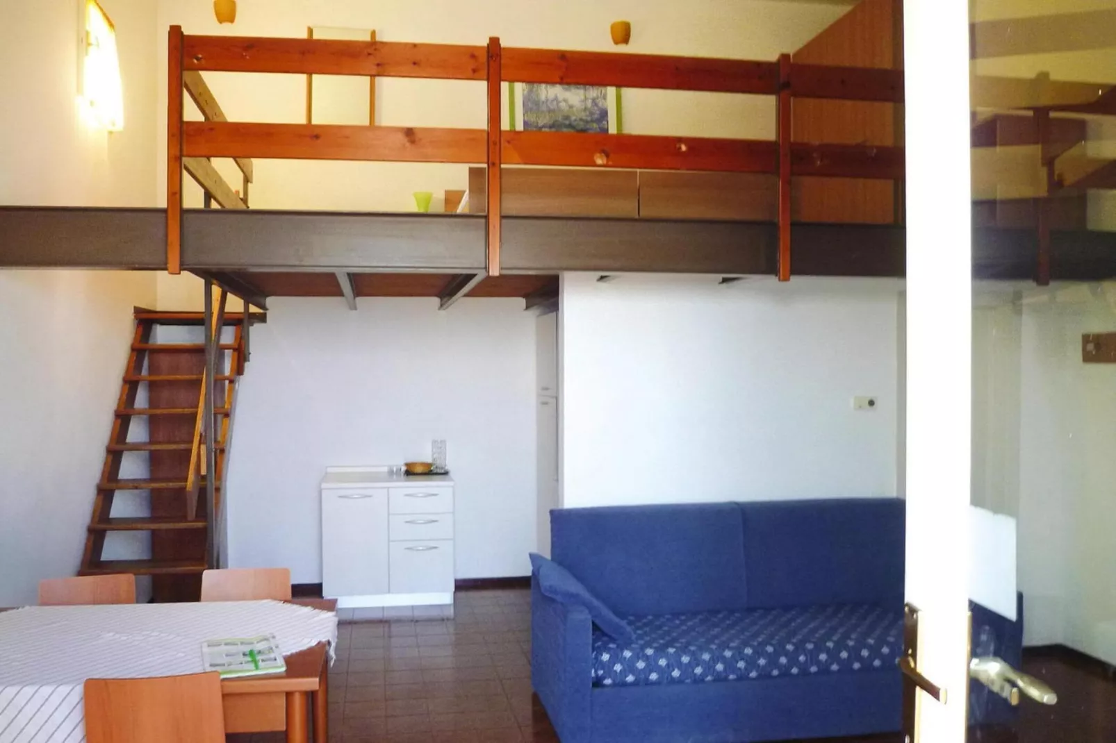 Residence Pratone, Garda-trilo classic-Living room