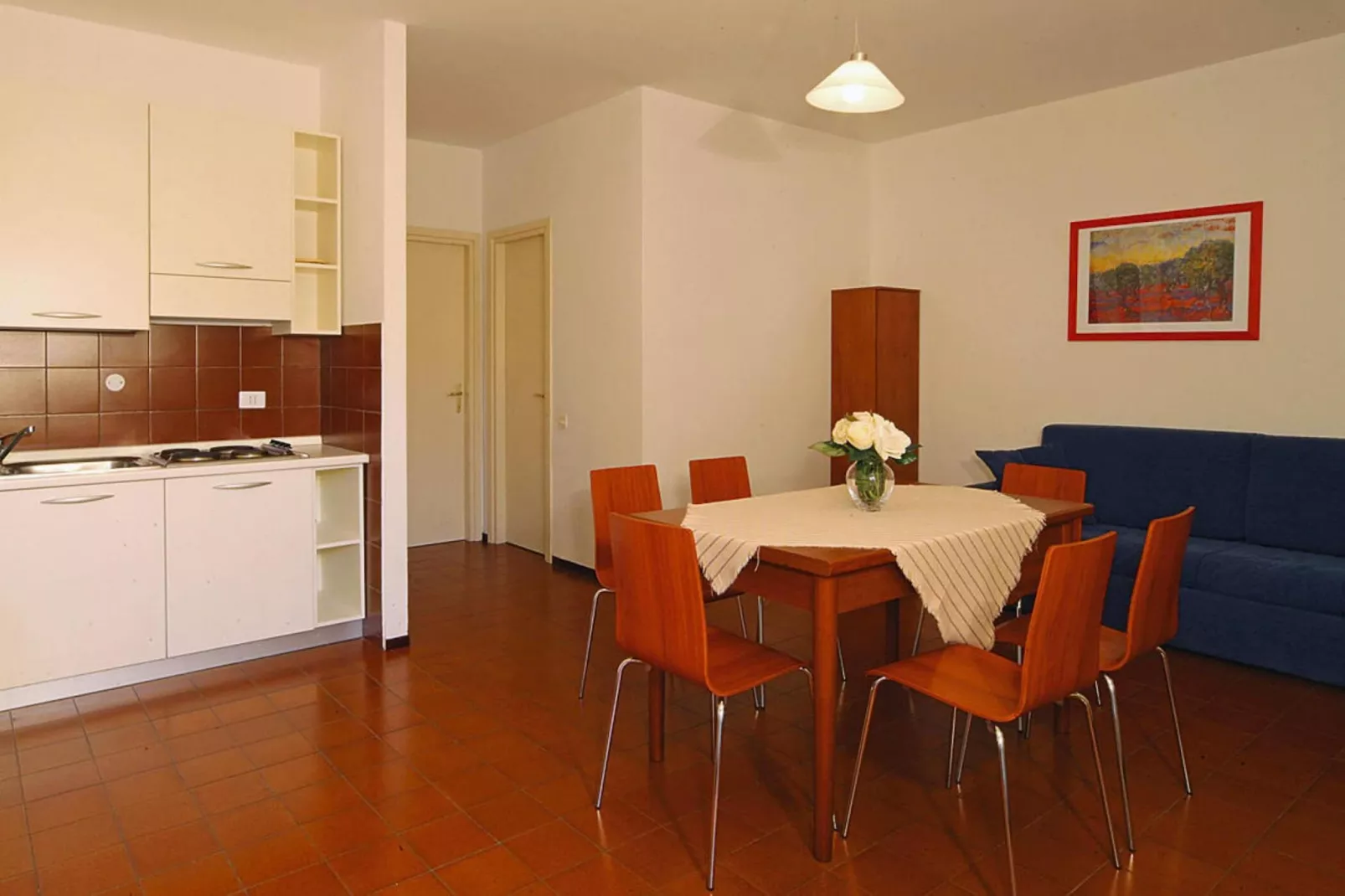 Residence Pratone, Garda-trilo classic-Dining room