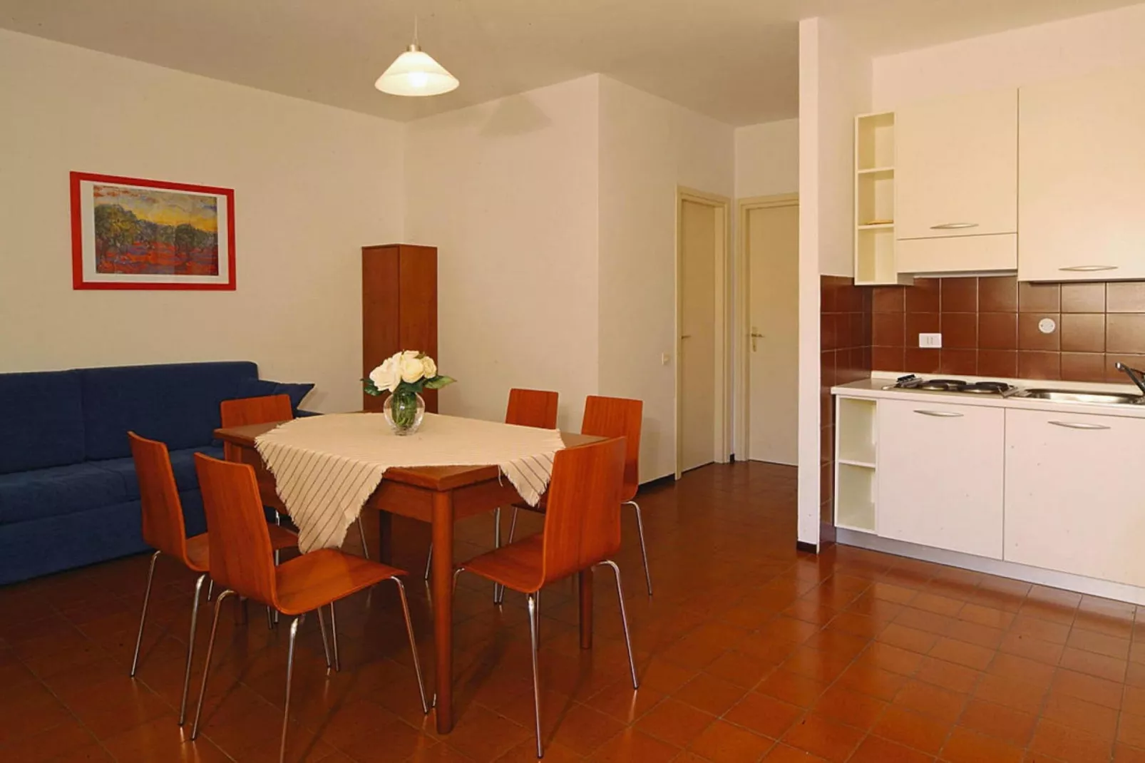Residence Pratone, Garda-trilo classic-Dining room