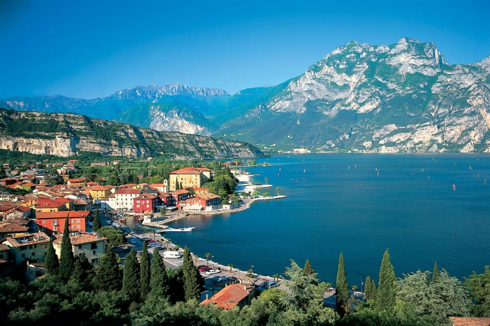 Residence Pratone, Garda-trilo classic-Areas summer 5km