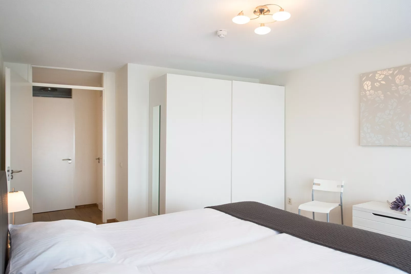 Scheveningen Harbour 40-Bedroom