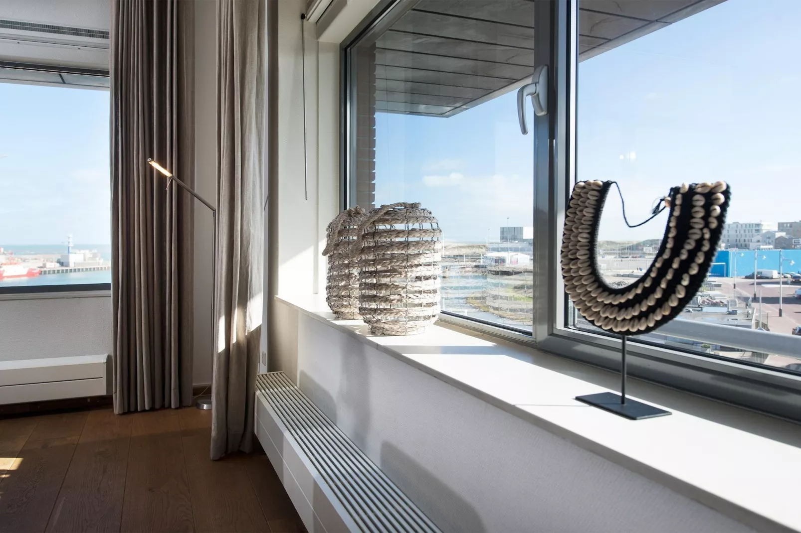 Scheveningen Harbour 40-Terrace balcony