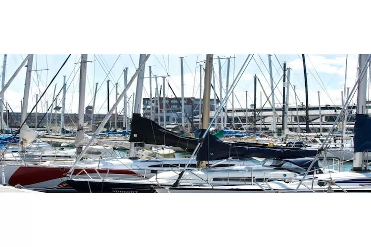 Scheveningen Harbour 40-Areas summer 20km