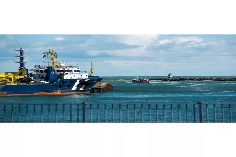 Scheveningen Harbour 40-Areas summer 20km