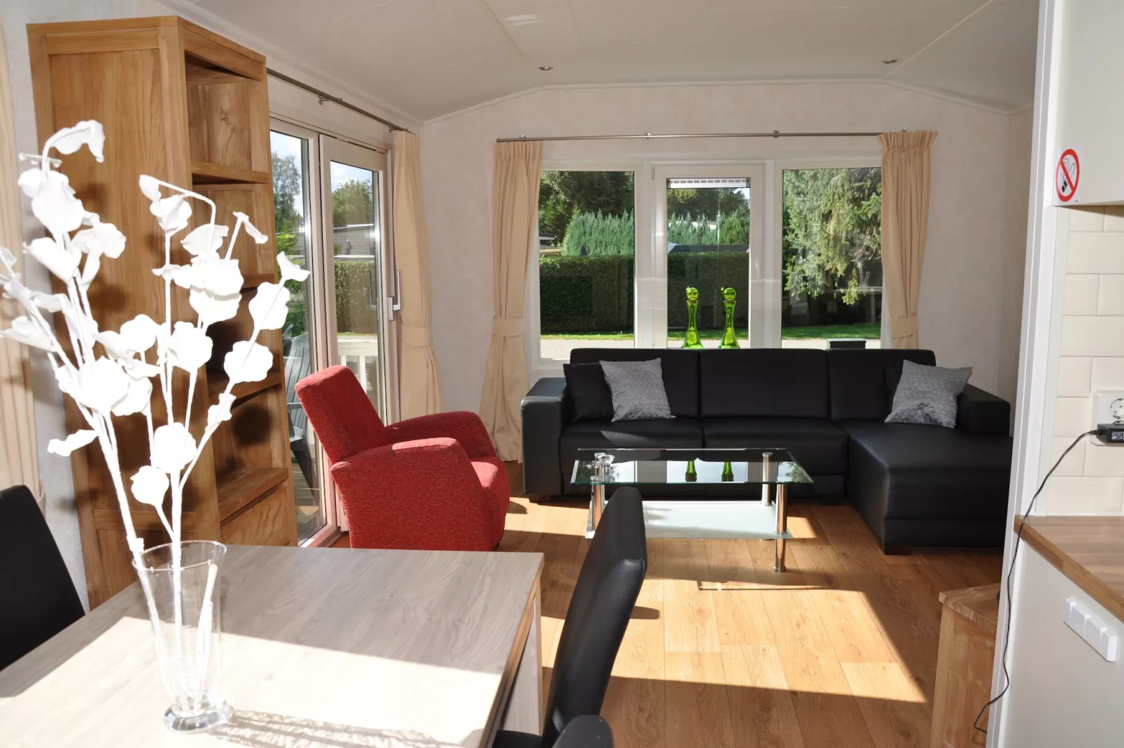 Parc de Kievit 5-Living room