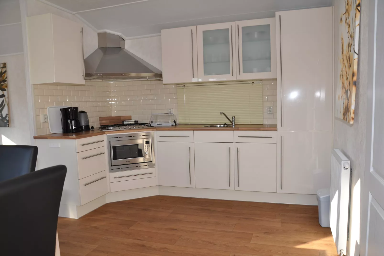 Parc de Kievit 5-Kitchen