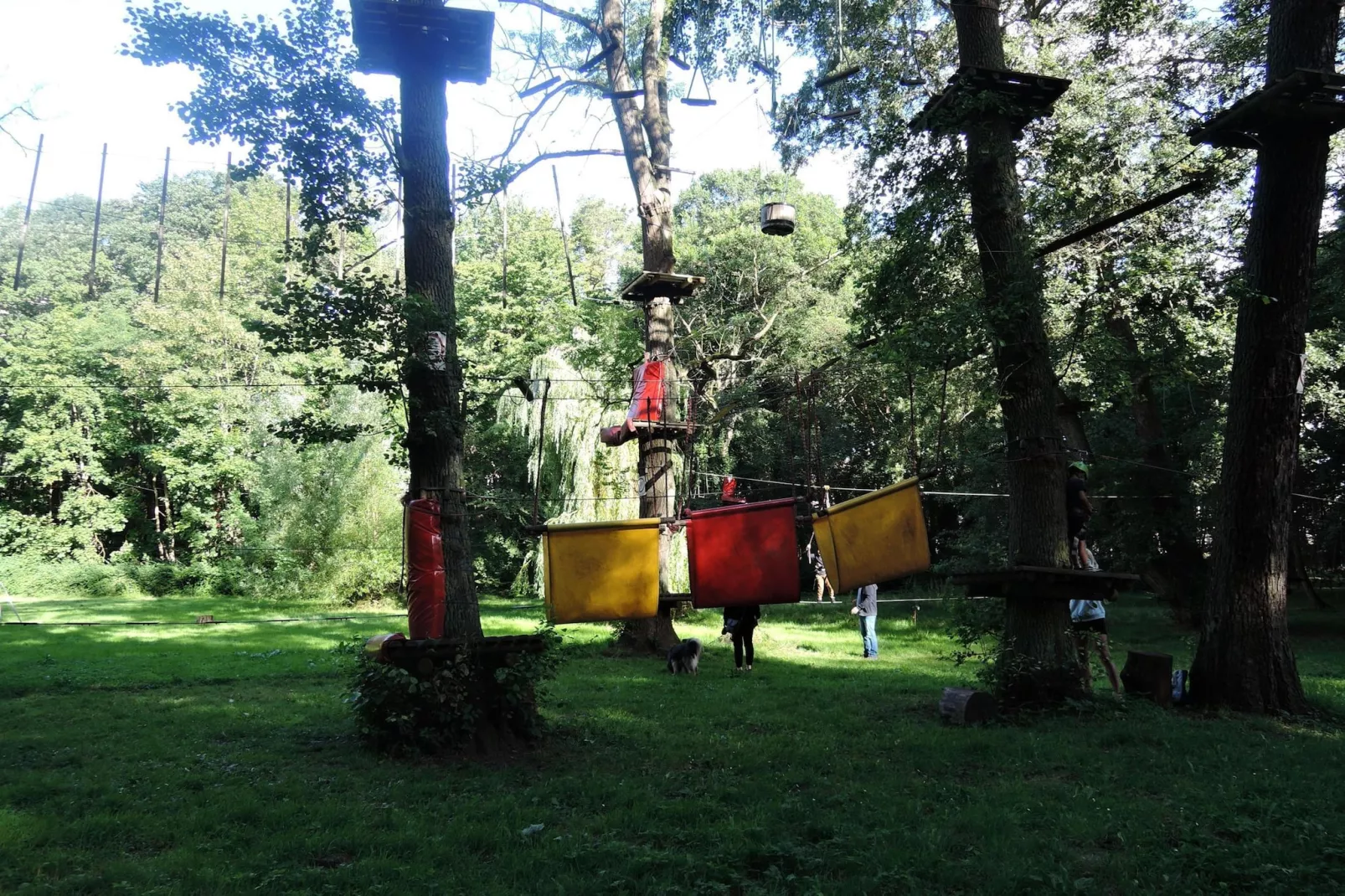 Apartament w Świnoujściu dla 2 osób-Areas summer 5km