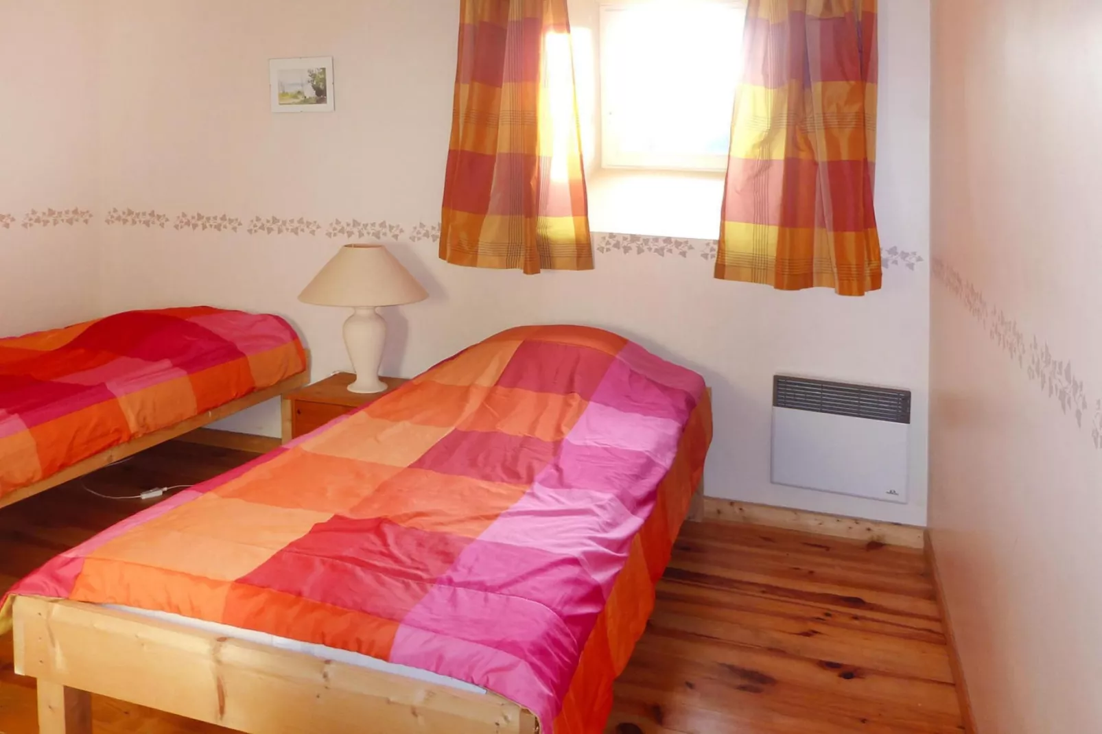 Ferienwohnung in Retournac-Bedroom