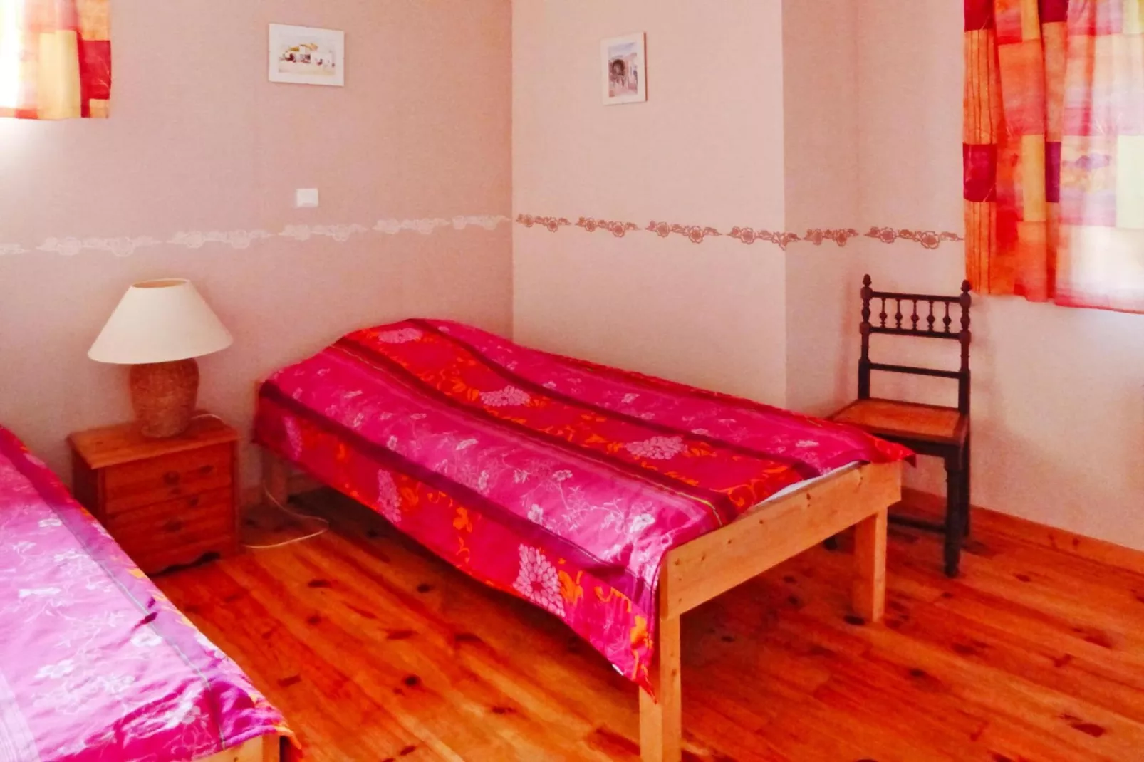Ferienwohnung in Retournac-Bedroom