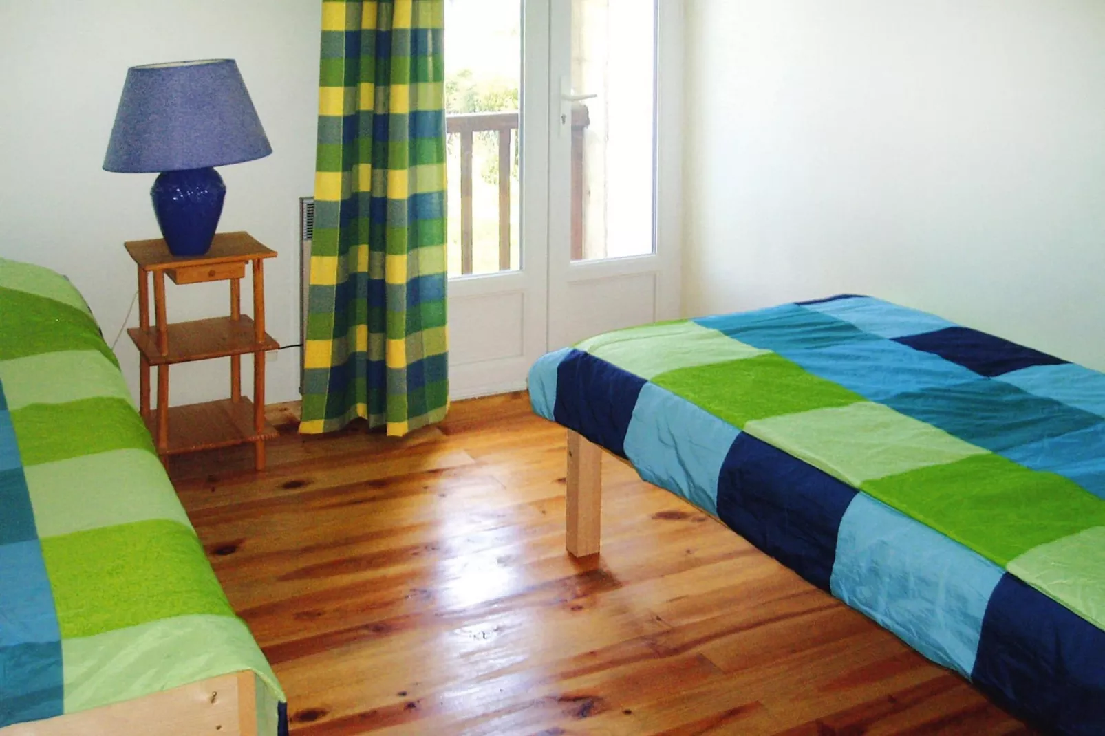 Ferienwohnung in Retournac-Bedroom